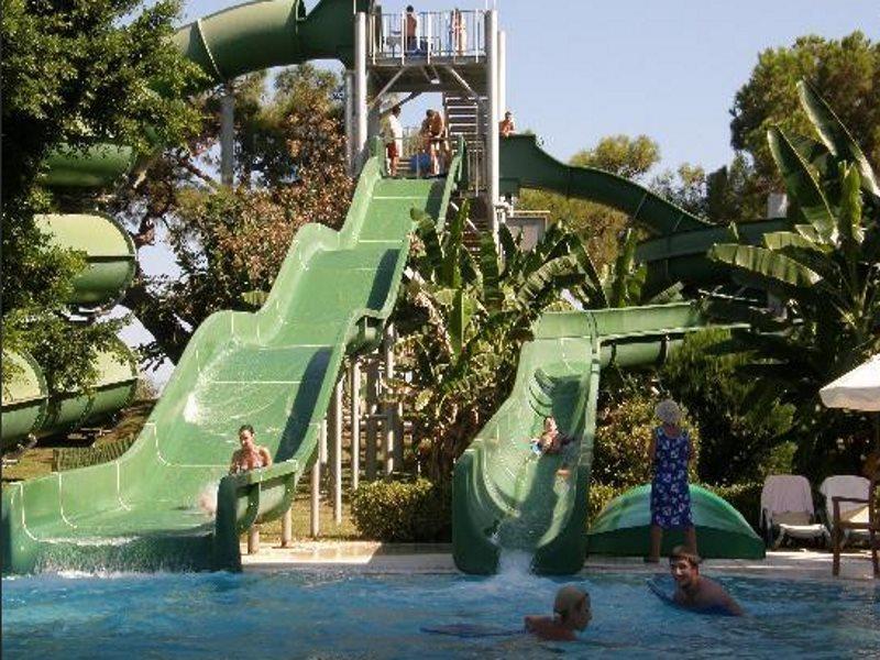 Corinthia Club Hotel Текирова Экстерьер фото